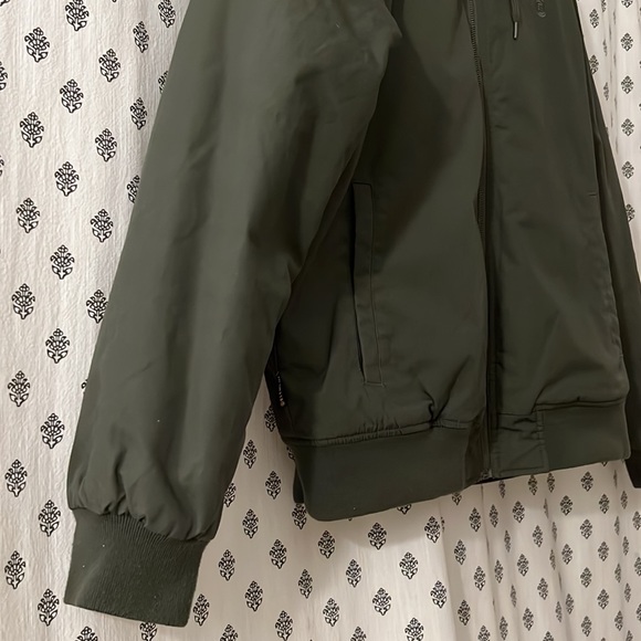 Element Wolfeboro Collection Heavy Winter Jacket Olive Size Large - Picture 6 of 16